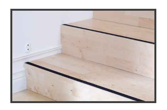 Vertrouwen op Bedankt Stijg Trap renoveren en antislip maken? Renoveer uw trap en maak hem veilig.